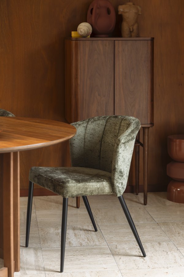 DUTCHBONE-stol Georgia Green