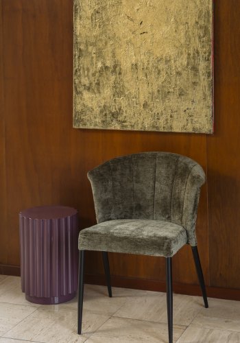 DUTCHBONE-stol Georgia Green