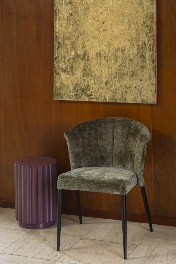 DUTCHBONE-stol Georgia Green