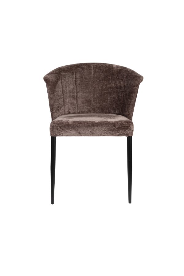 DUTCHBONE-stol Georgia lilla