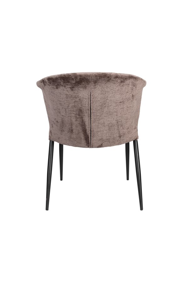 DUTCHBONE-stol Georgia lilla