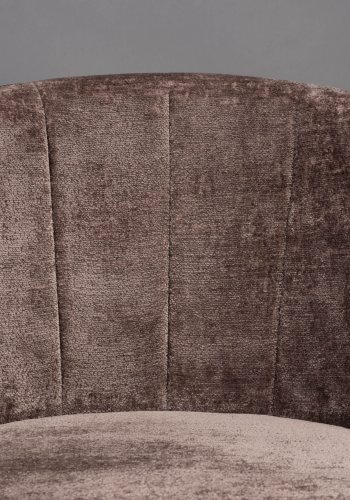 DUTCHBONE-stol Georgia lilla