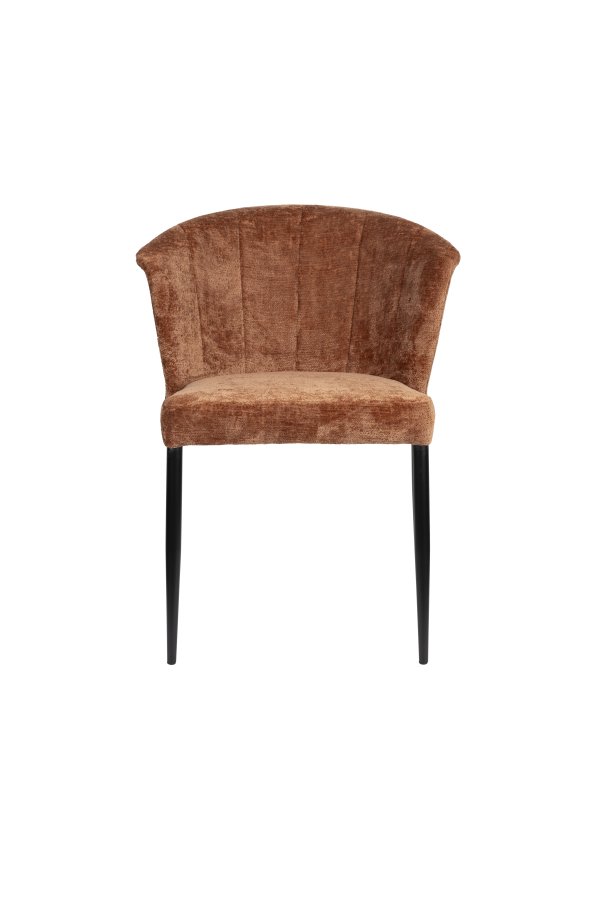 Dutchbone-stol Georgia Terra