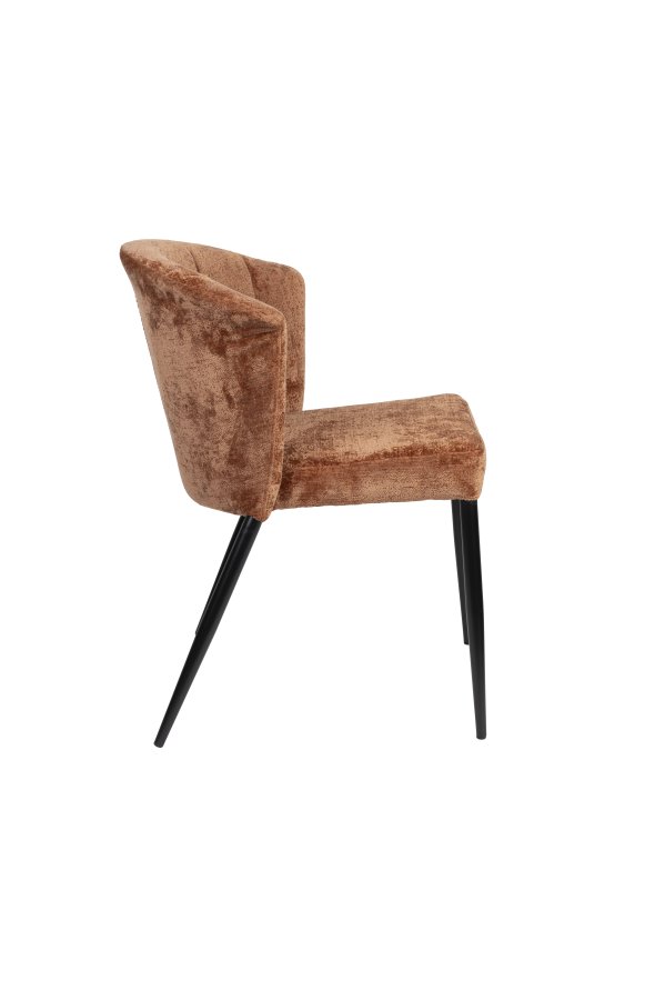 Dutchbone-stol Georgia Terra