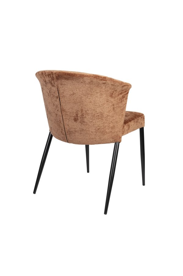 Dutchbone-stol Georgia Terra