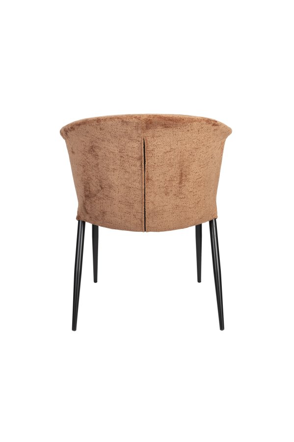 Dutchbone-stol Georgia Terra