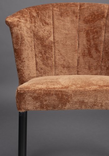 Dutchbone-stol Georgia Terra