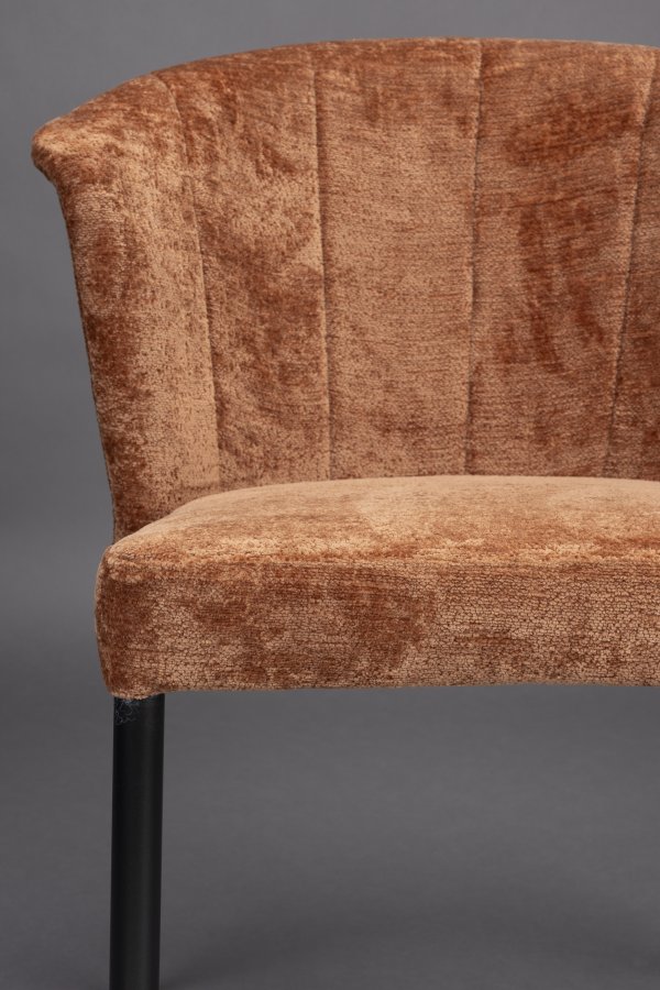 Dutchbone-stol Georgia Terra