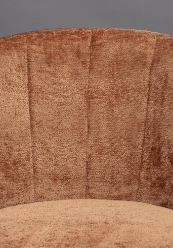 Dutchbone-stol Georgia Terra