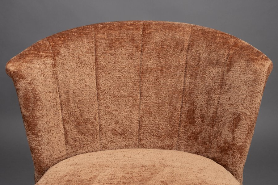 Dutchbone-stol Georgia Terra