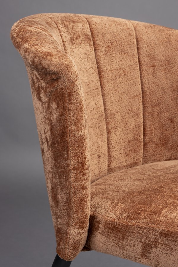 Dutchbone-stol Georgia Terra