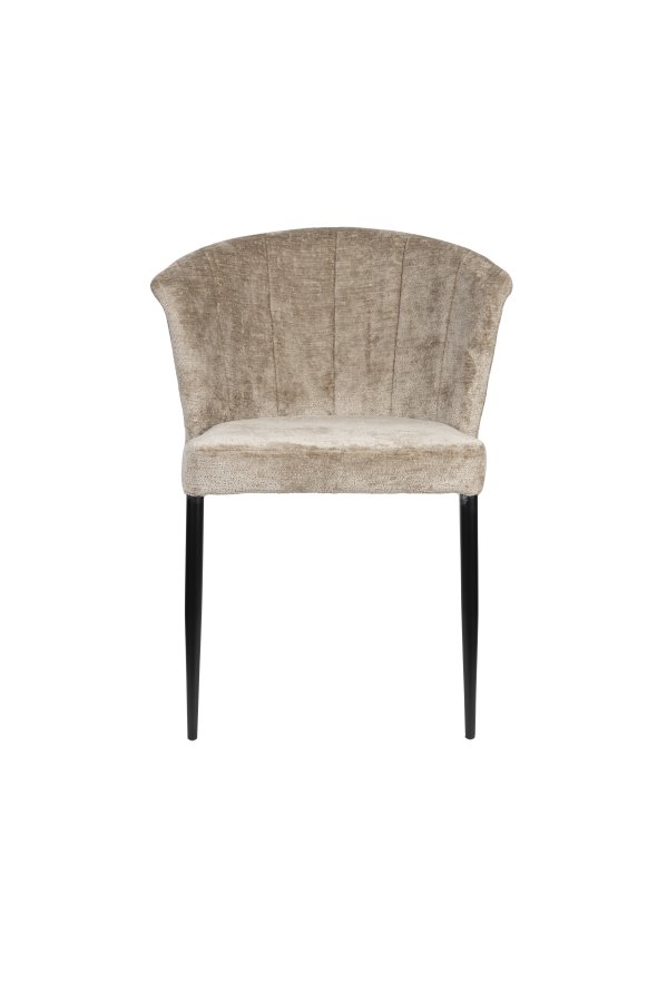 DUTCHBONE Stol Georgia Beige