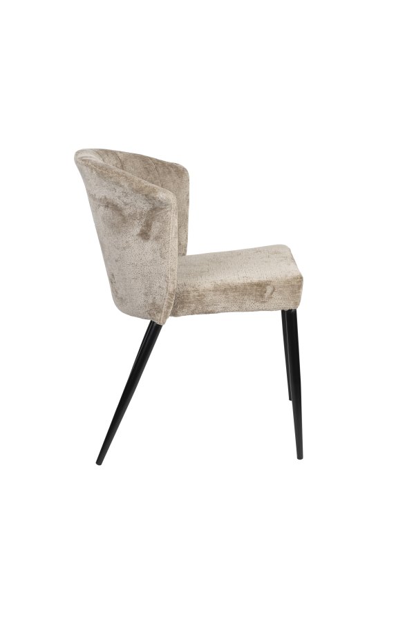 DUTCHBONE Stol Georgia Beige