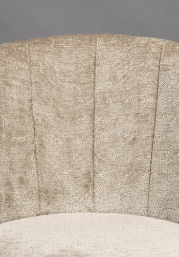 DUTCHBONE Stol Georgia Beige