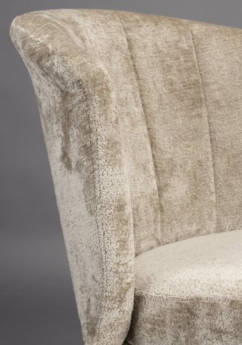 DUTCHBONE Stol Georgia Beige