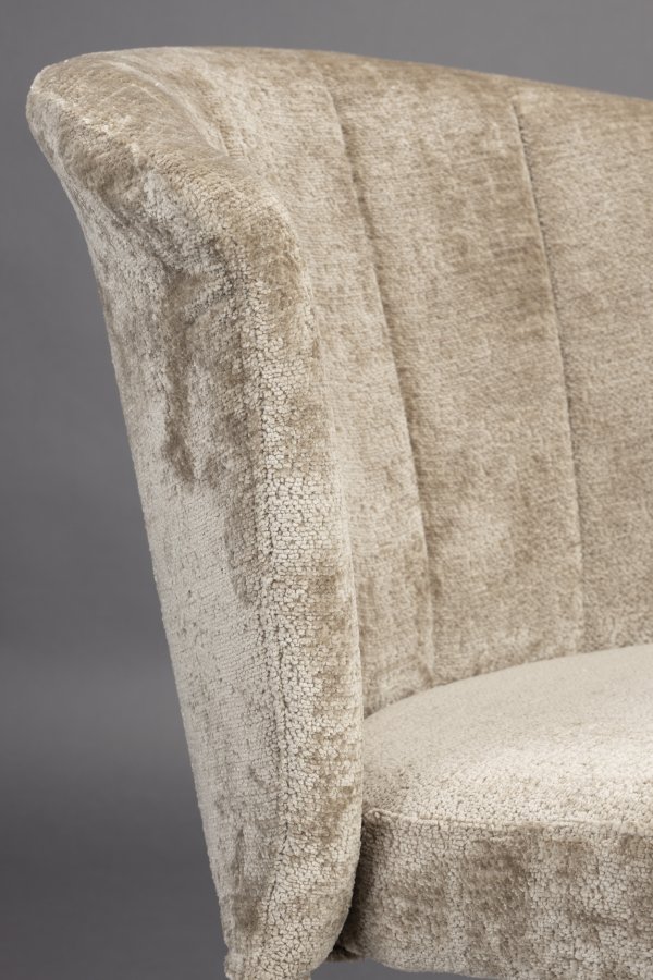 DUTCHBONE Stol Georgia Beige