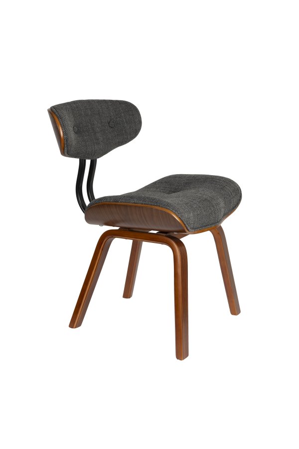 DUTCHBONE Stol Blackwood Gr