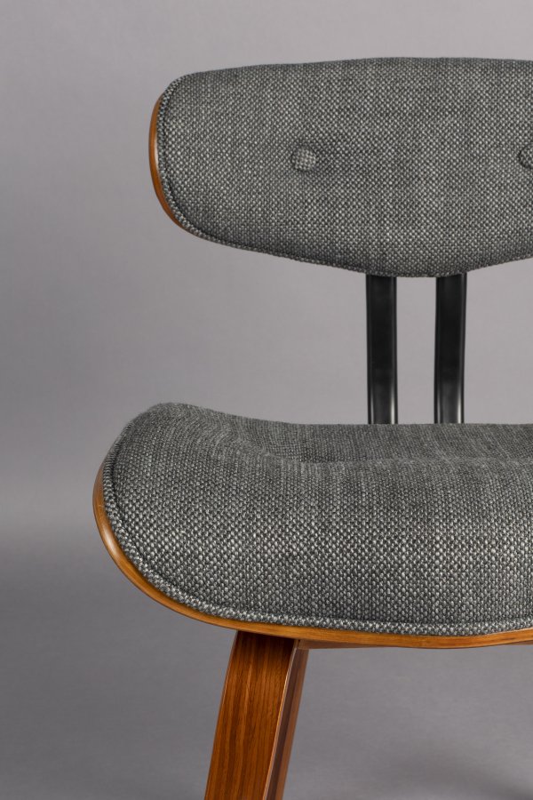 DUTCHBONE Stol Blackwood Gr