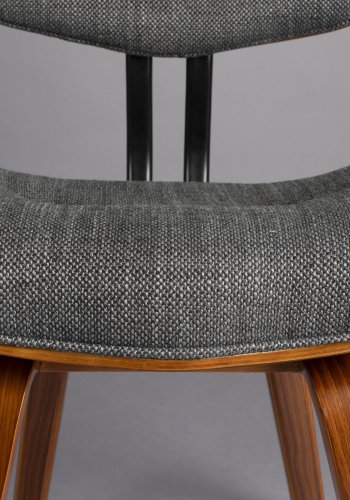 DUTCHBONE Stol Blackwood Gr