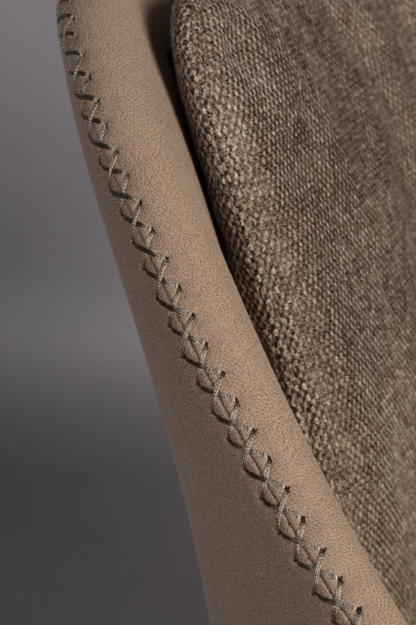 DUTCHBONE Stol Wakefield Beige