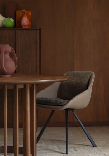 DUTCHBONE Stol Wakefield Beige