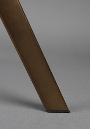 DUTCHBONE Stol Franky Boucl Beige