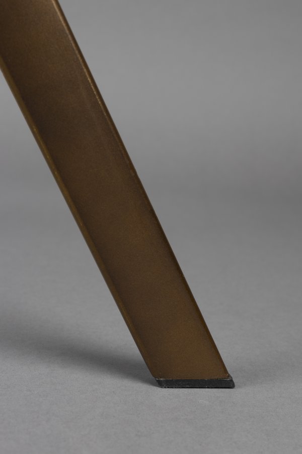 DUTCHBONE Stol Franky Boucl Beige