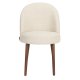 DUTCHBONE Stol Barbara Boucle Beige