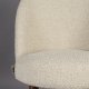 DUTCHBONE Stol Barbara Boucle Beige