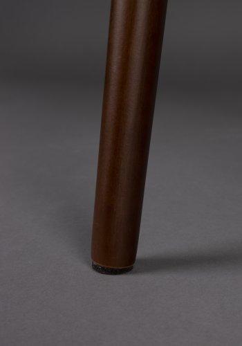 DUTCHBONE Stol Barbara Boucle Beige