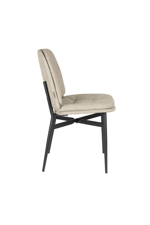 DUTCHBONE Stol Jade Beige