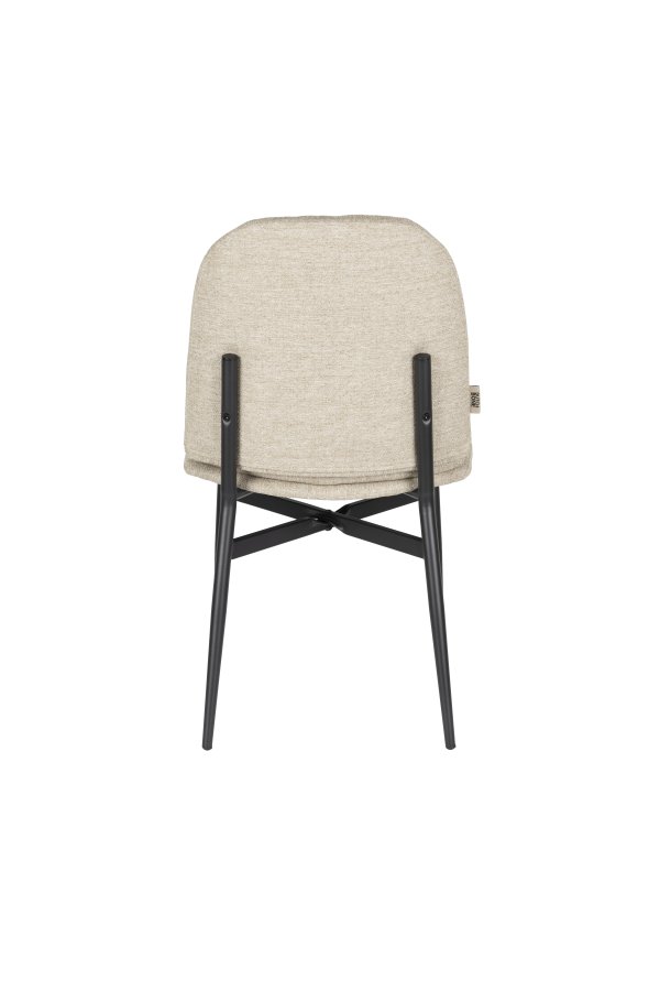 DUTCHBONE Stol Jade Beige