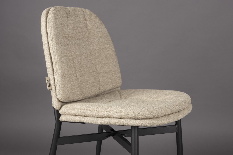 DUTCHBONE Stol Jade Beige