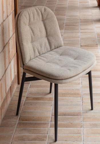 DUTCHBONE Stol Jade Beige