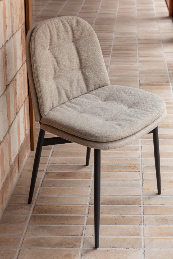 DUTCHBONE Stol Jade Beige