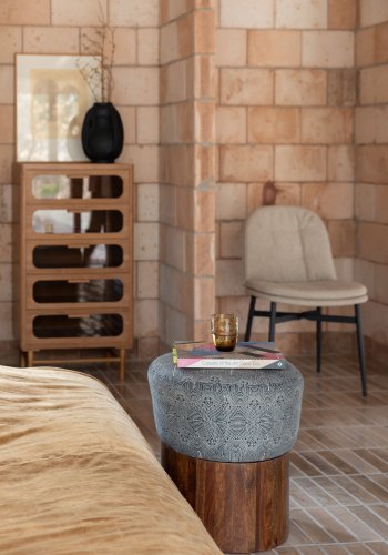 DUTCHBONE Stol Jade Beige