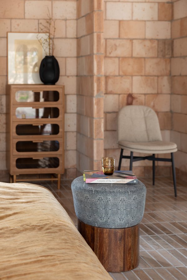 DUTCHBONE Stol Jade Beige