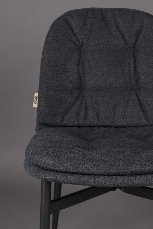 DUTCHBONE Stol Jadebl