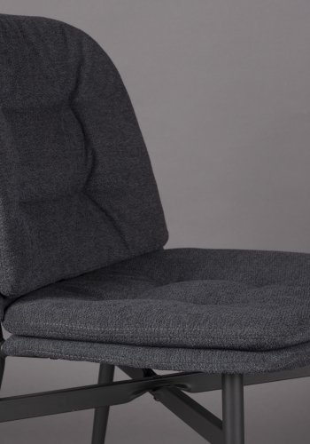 DUTCHBONE Stol Jadebl