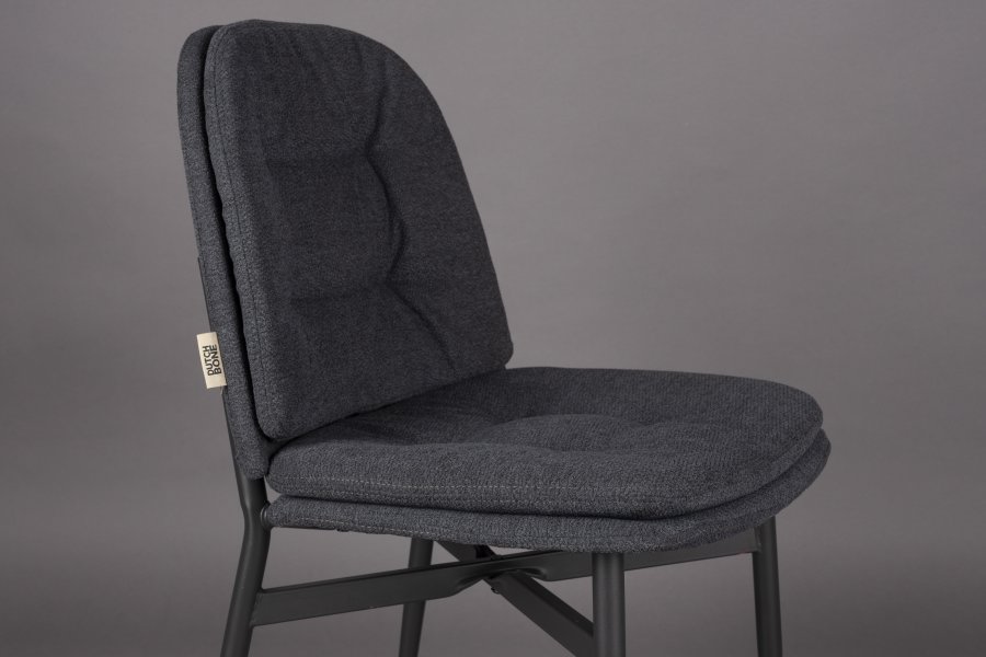 DUTCHBONE Stol Jadebl