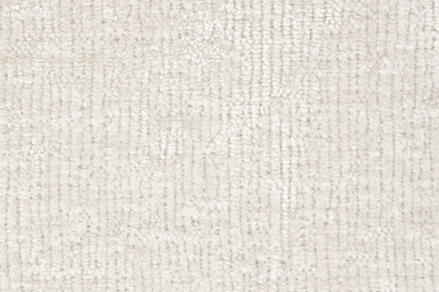 WHITE LABEL LIVING Dando spisestuestol - off-white polyester og svart jern