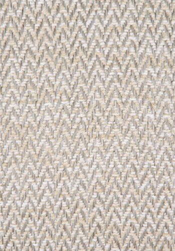 HOUSE NORDIC London lenestol - ekte stoff/brunt valntttre, med armlener