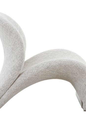 HOUSE NORDIC Loungestol, sand, HN1252