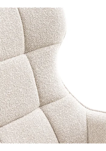 HOUSE NORDIC Turin lenestol med svingfunksjon - Lenestol, svingfunksjon, natur, HN1066