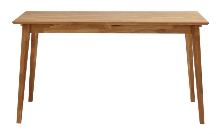 ROWICO Filippa spisebord - olieret eg m. udtrk (140x90)