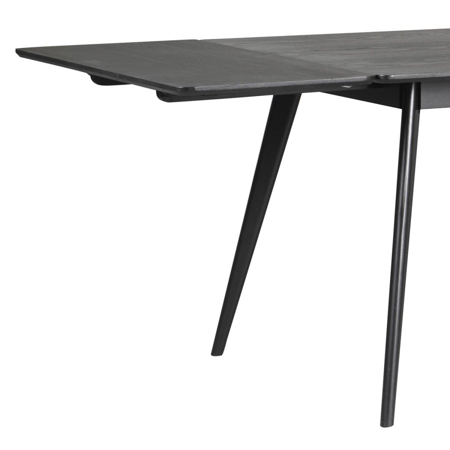 ROWICO Yumi tillgsplade - sort asketr (45x90)