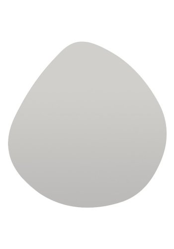 NORDVÄRK Besso - Sort spejl