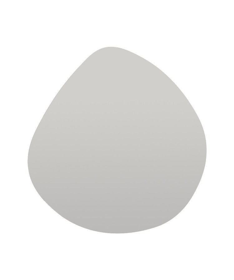 NORDVÄRK Besso - Sort spejl