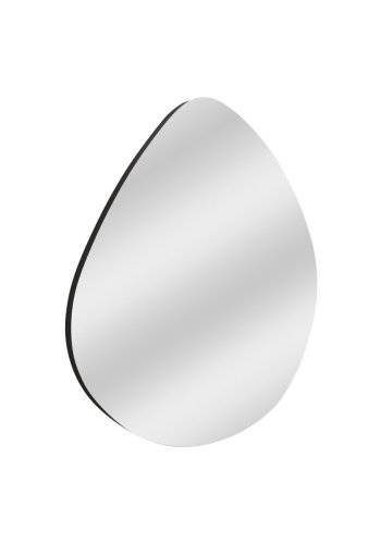 NORDVÄRK Besso - Sort spejl
