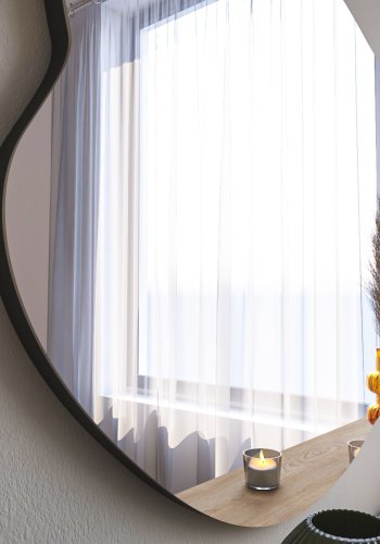 NORDVÄRK Ohho - Sort spejl